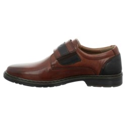 Komfort Slipper braun 49