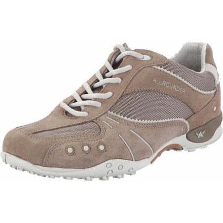 Freizeit Schnürer beige Titan 46