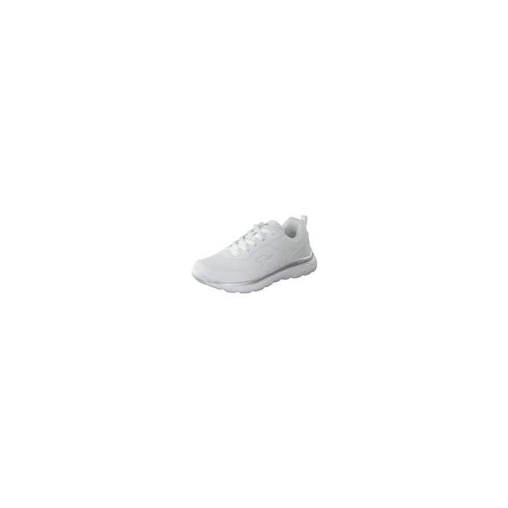 KangaROOS KN Pia Sneaker Damen weiß|weiß
