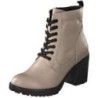 Marco Tozzi Schnürstiefelette Damen beige|beige