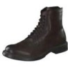 Leone Olampio Schnür Boots Herren braun|braun