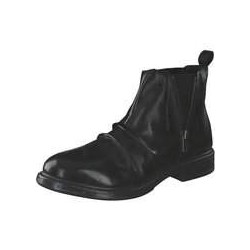 Leone Olampio Chelsea Boots Herren schwarz|schwarz
