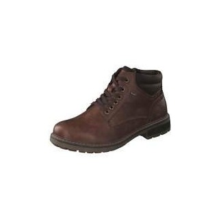 Relife Schnürstiefelette Herren braun|braun|braun
