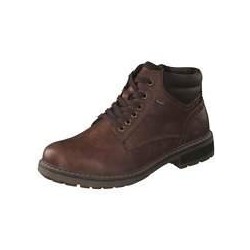 Relife Schnürstiefelette Herren braun|braun|braun
