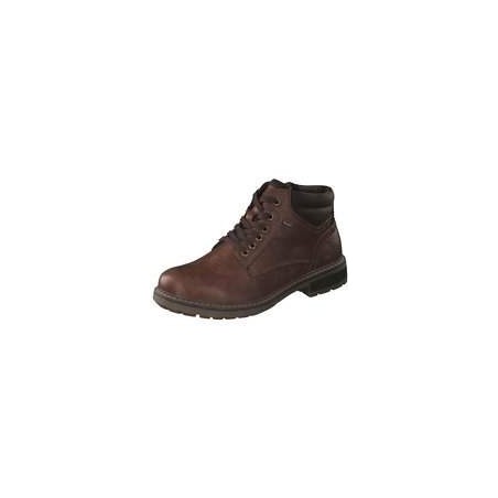 Relife Schnürstiefelette Herren braun|braun|braun