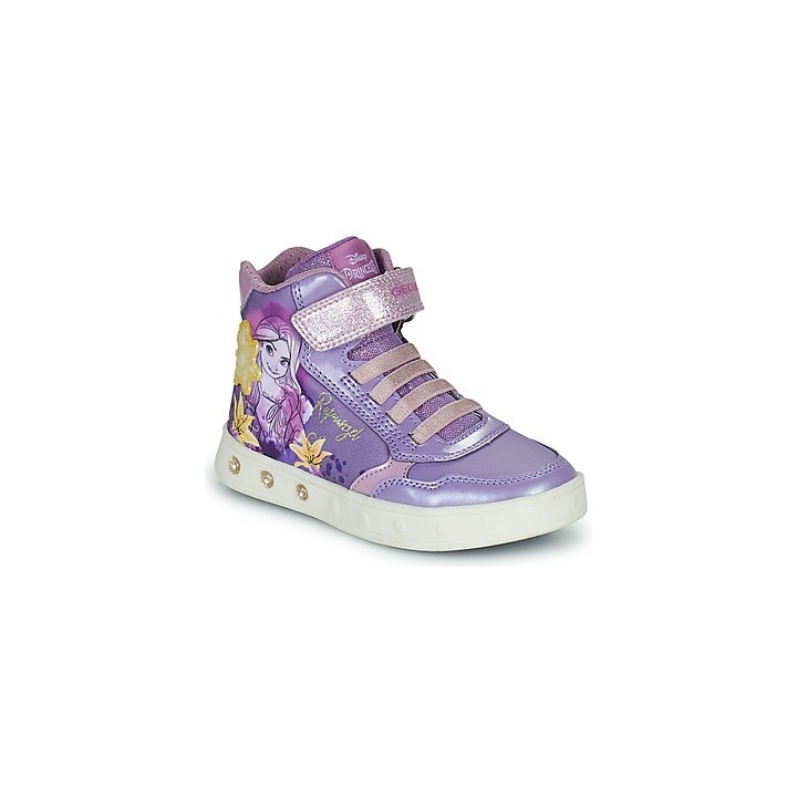 Geox  Kinderschuhe J SKYLIN GIRL G