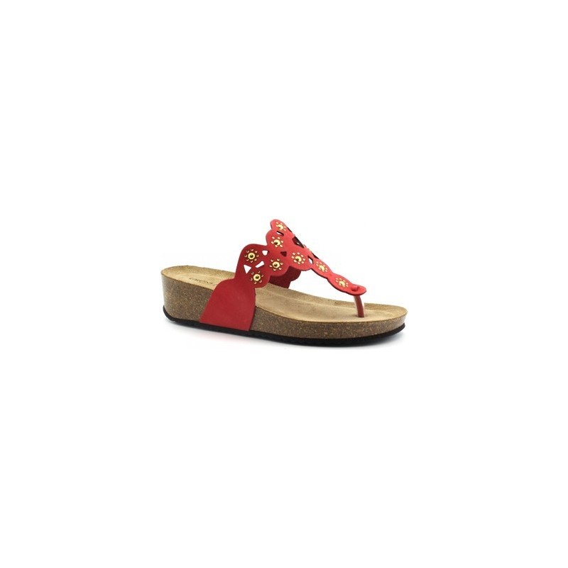 Grunland  Pantoffeln GRU-E19-CB1787-RO