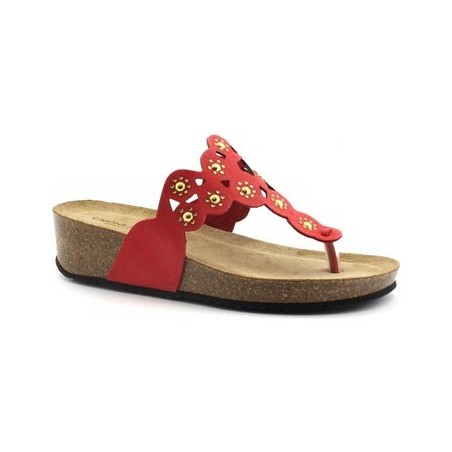 Grunland  Pantoffeln GRU-E19-CB1787-RO