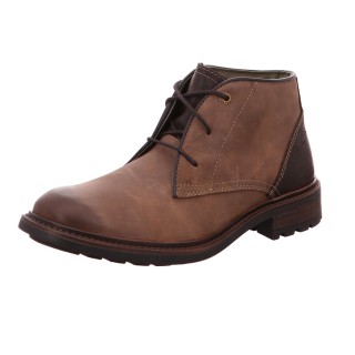 Schnür-Stiefeletten braun OSCAR 11 40