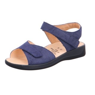 Klassische Sandalen grün Monica 40,5