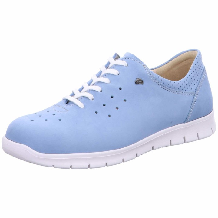 Finn Comfort blau 37