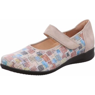 Klassische Slipper beige Fiona 41