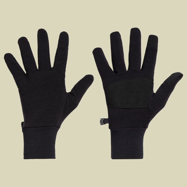 Sierra Gloves Unisex Größe L Farbe black