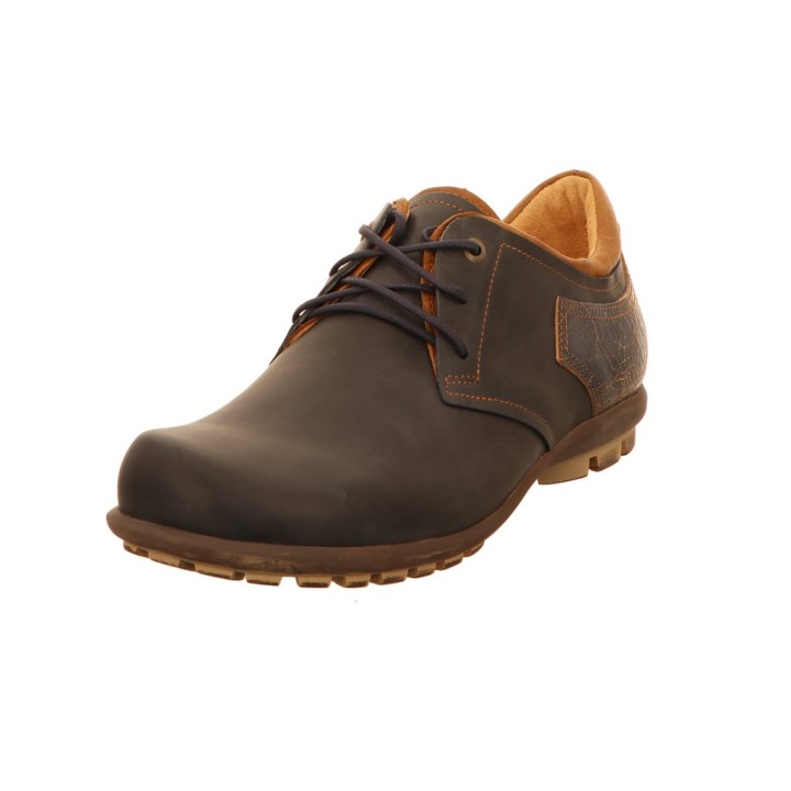 Komfort Schnürer blau KONG HE 08 45