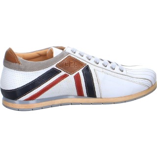 Freizeit Schnürer weiss Sneaker 41