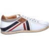 Freizeit Schnürer weiss Sneaker 41