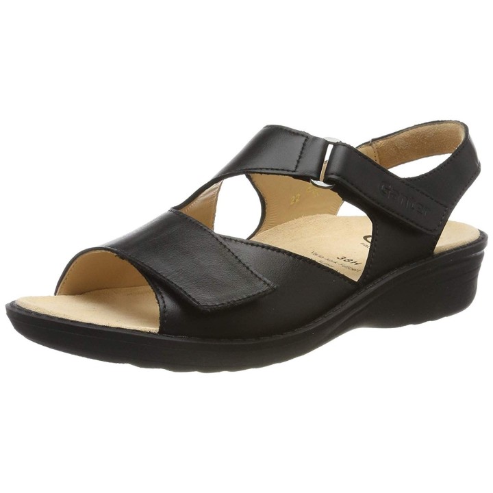 Outdoor Sandalen schwarz schwarz 36