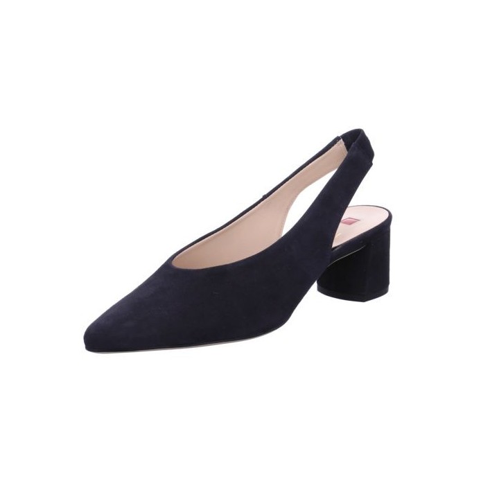 Sling-Pumps grün 35