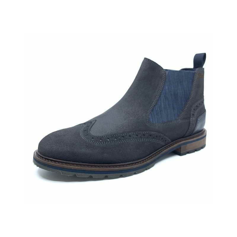 Sioux Timidor grau 42,5