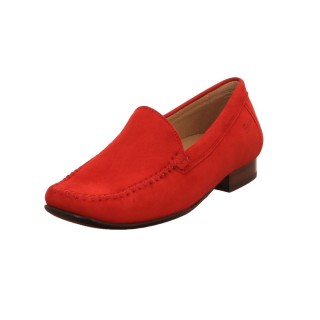 Sportliche Slipper rot Campina 40,5