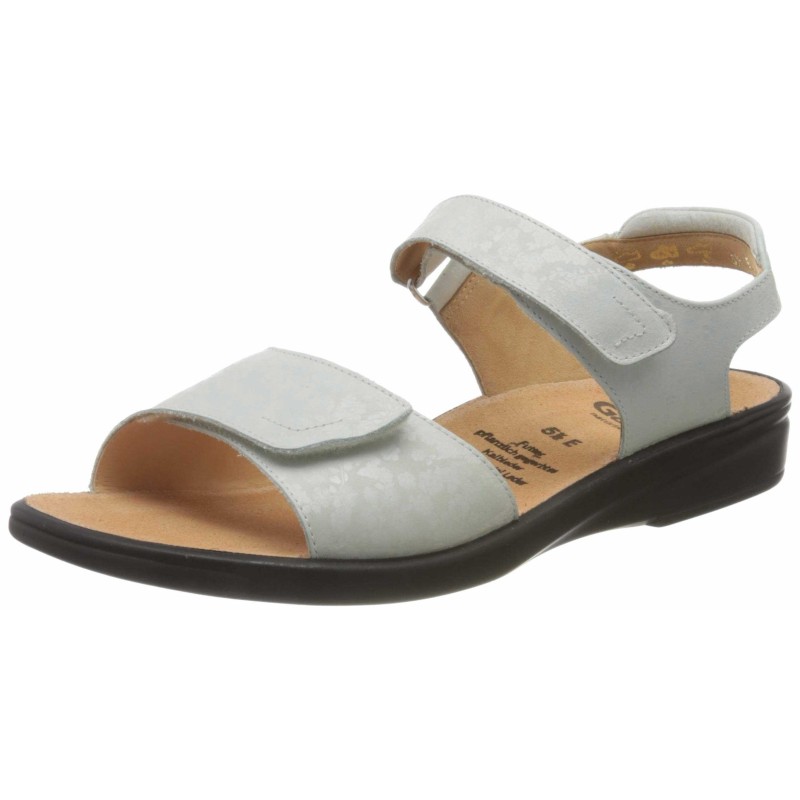 Komfort Sandalen weiss Sonnica 40,5