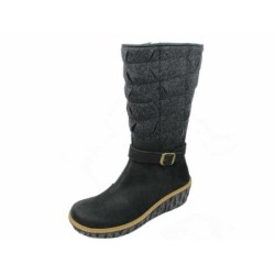 Stiefel schwarz 37