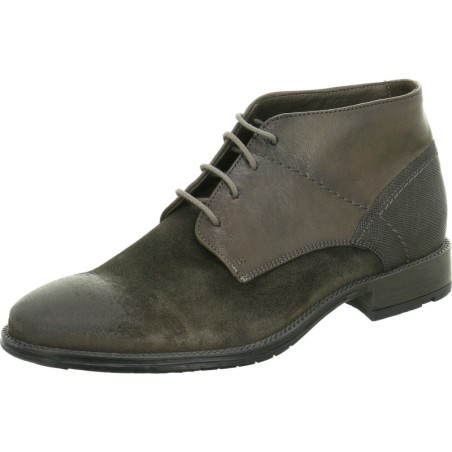 Schnür-Stiefeletten braun Dero 44,5