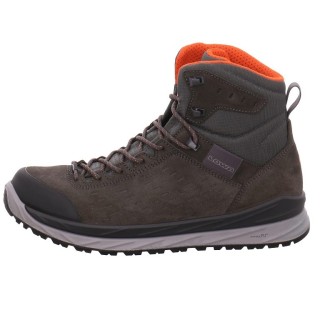 LOWA Malta GTX Mid Wanderstiefel GTX grau 13