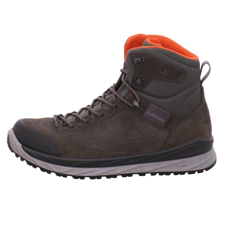 LOWA Malta GTX Mid Wanderstiefel GTX grau 13