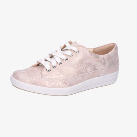 Komfort Schnürer beige 38,5