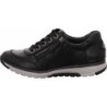 Sneaker schwarz schwarz 40