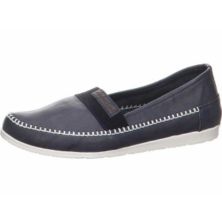 Esgano Da.-Slipper blau 38