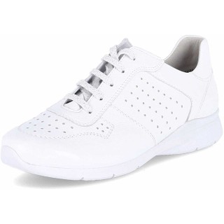 Komfort Schnürer weiss Bianca 38