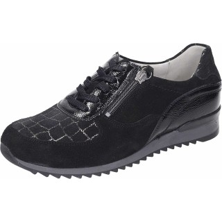 Sneaker schwarz D.-Schnürer-H 37,5