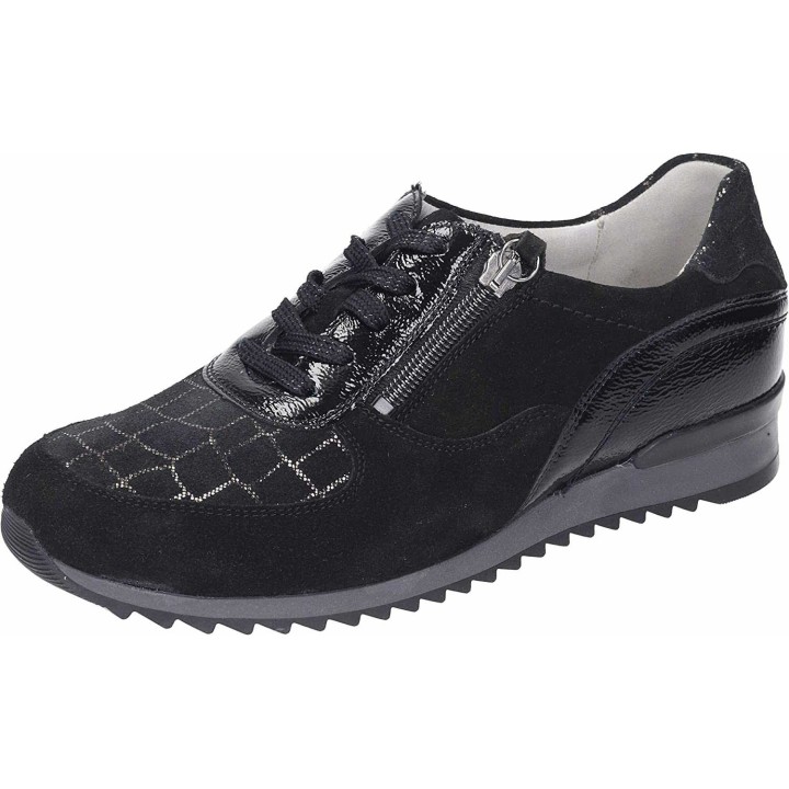 Sneaker schwarz D.-Schnürer-H 37,5