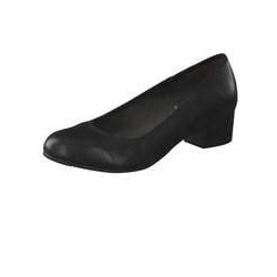 Jana comfort Pumps Damen blau|blau