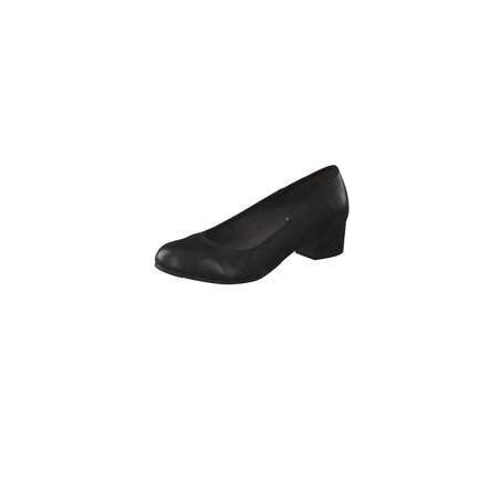 Jana comfort Pumps Damen blau|blau