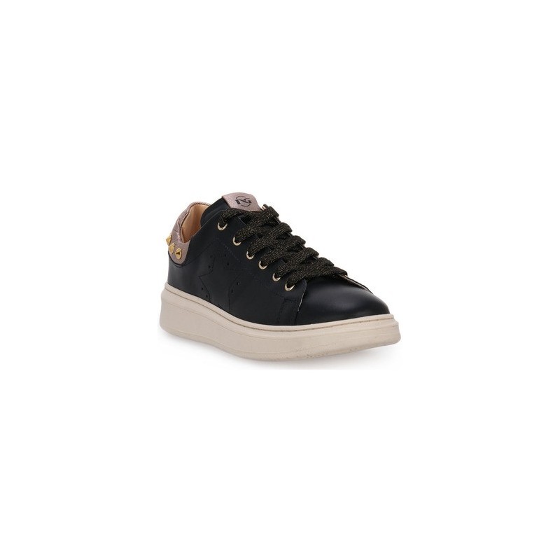 NeroGiardini  Sneaker NERO GIARDINI  100 MANAUS NERO