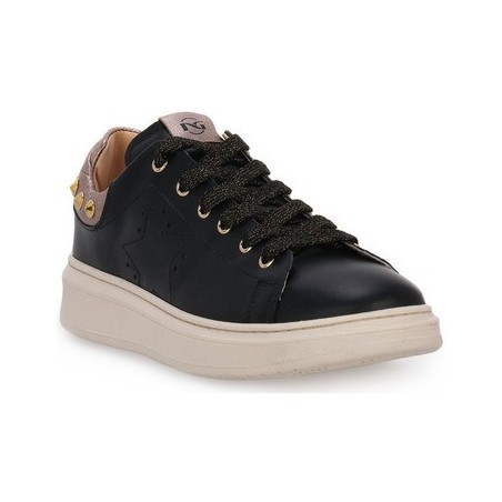NeroGiardini  Sneaker NERO GIARDINI  100 MANAUS NERO