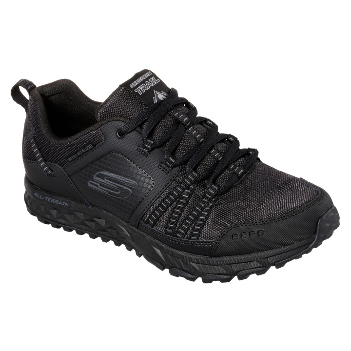 Skechers Sneaker "Escape Plan", mit wasserabweisendem Material, Freizeitschuh, Halbschuh, Schnürer