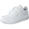adidas Hoops 3.0 CF C Sneaker Mädchen|Jungen weiß|weiß|weiß|weiß|weiß|weiß|weiß