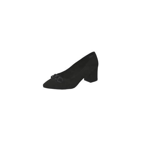 Marco Tozzi Pumps Damen schwarz|schwarz|schwarz