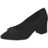 Marco Tozzi Pumps Damen schwarz|schwarz|schwarz