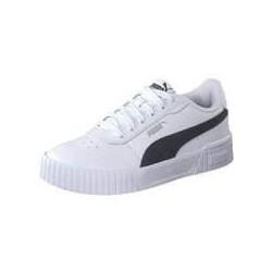 PUMA Carina 2.0 Sneaker Damen weiß|weiß