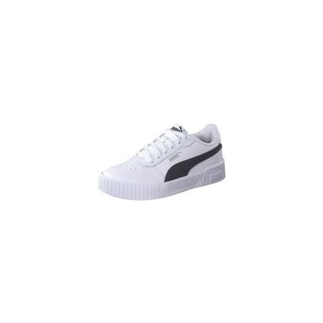 PUMA Carina 2.0 Sneaker Damen weiß|weiß