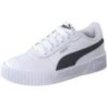 PUMA Carina 2.0 Sneaker Damen weiß|weiß