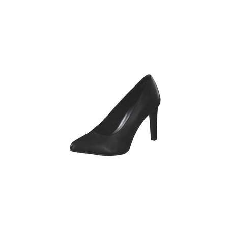 Marco Tozzi Pumps Damen schwarz|schwarz