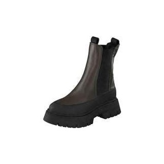 Tamaris Chelsea Boots Damen grün|grün