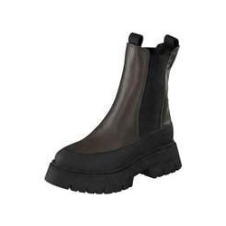 Tamaris Chelsea Boots Damen grün|grün