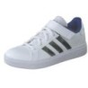 adidas Grand Court 2.0 EL K Sneaker Mädchen|Jungen weiß|weiß|weiß